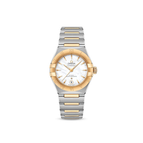 7d755cacad6abb2d224d58b094f182967c97324b Omega Constellation CO‑AXIAL MASTER CHRONOMETER Ref# 131.20.29.20.05.002