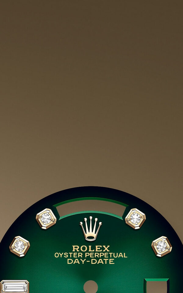 Rolex Day-Date 36 Yellow gold Ref# 128238-0069