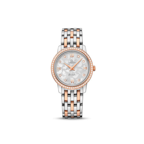 Omega De Ville PRESTIGE QUARTZ Ref# 424.25.27.60.52.001