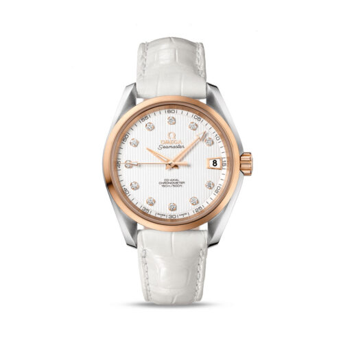 7ee13d5f1f9675349981324be36313cd3d14e641 Omega Seamaster AQUA TERRA 150M OMEGA CO‑AXIAL Ref# 231.23.39.21.52.001