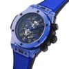 Hublot Big Bang, Unico Blue Magic, 42mm, Blue Ceramic, Ref# 441.ES.5119.RX, Unworn 2025