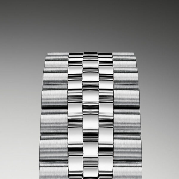 Rolex Datejust 31, Oystersteel and 18k White Gold, Ref# 278274-0006