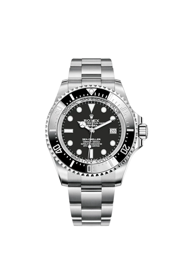 Rolex Deepsea, MK1, 44mm, Oystersteel, Ref# 136660-0004