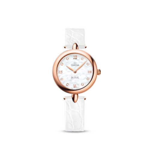 Omega De Ville PRESTIGE QUARTZ Ref# 424.53.27.60.55.002