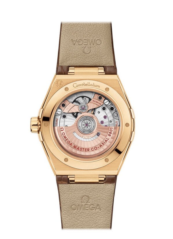 Omega Constellation CO‑AXIAL MASTER CHRONOMETER Ref# 131.53.39.20.08.001