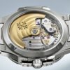 81747a62f335e2dbae17f58222a0457be7243185 Patek Philippe Nautilus Haute Joaillerie Ladies Automatic Watch, 18K White Gold and Diamonds, 35,2mm, Ref# 7118/1450G-001