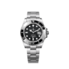 Rolex, Submariner Date 41, Stainless Steel, Black Ceramic, Black dial, 41mm, Oyster, Ref# 126610ln-0001