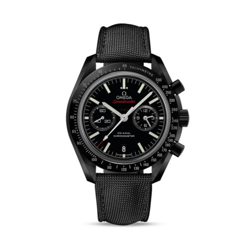 81a0ac6fff6126415646d82be7ccaae02b6881b4 Omega Speedmaster DARK SIDE OF THE MOON CO‑AXIAL CHRONOMETER CHRONOGRAPH Ref# 311.92.44.51.01.003