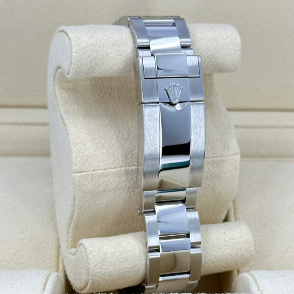 Unworn Rolex GMT-Master II, Bruce Wayne, Black, Oyster, Ref# 126710grnr-0004