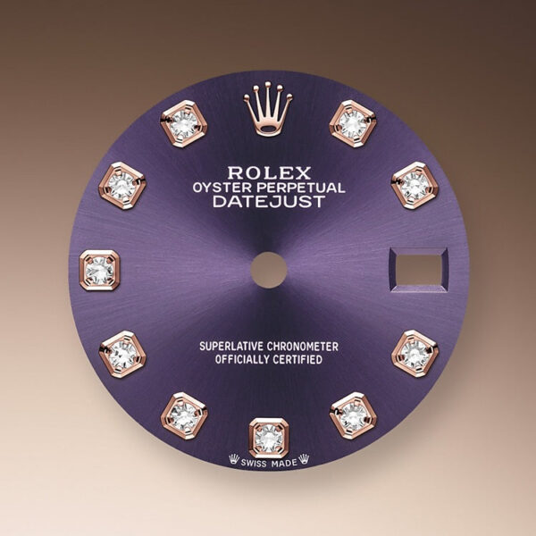 Rolex Lady-Datejust 28, Oystersteel and 18k Everose Gold, Ref# 279171-0015