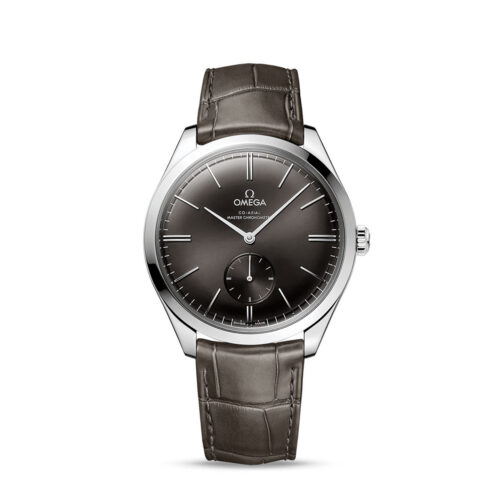 Omega De Ville TRÉSOR CO‑AXIAL MASTER CHRONOMETER SMALL SECONDS Ref# 435.13.40.21.06.001