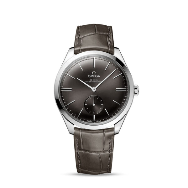 Omega De Ville TRÉSOR CO‑AXIAL MASTER CHRONOMETER SMALL SECONDS Ref# 435.13.40.21.06.001