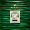 Rolex Datejust 31, Oystersteel, 18kt White Gold and diamonds, Ref# 278384RBR-0013