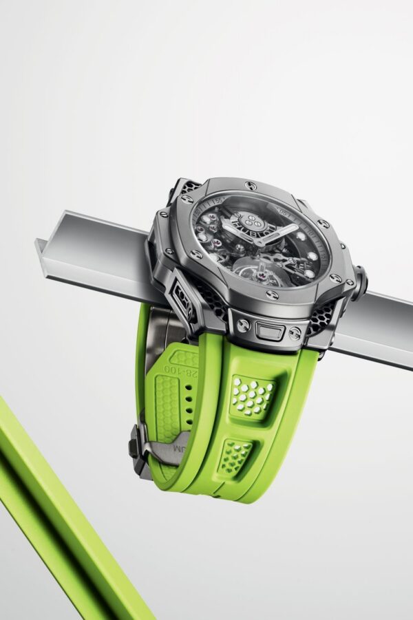 8267ffc069e852fc44db90dc0810e2b1a3c630e8 Hublot Big Bang Tourbillon SR_A by Samuel Ross, Limited Edition, 44mm, Ref# 428.NX.0101.RX.SRA23