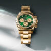 Unworn 2025, Rolex Cosmograph Daytona, 40mm, 18k Yellow Gold, Ref# 126508-0008, box & papers