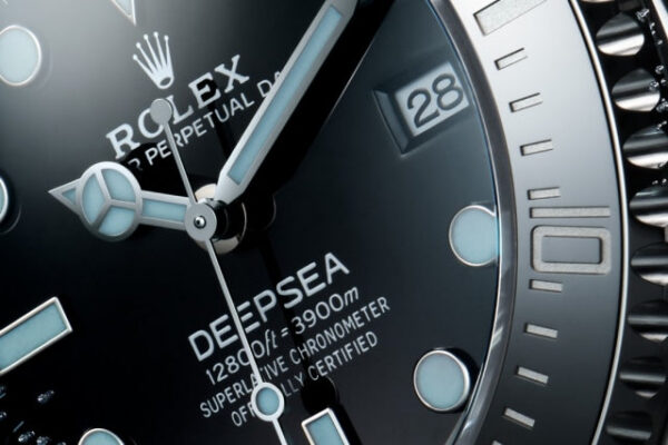 82d39f6e4b4eae14985f05487973679379657815 Unworn 2025, Rolex Deepsea Challenge, RLX Titanium, 50mm, Ref# 126067-0002, box & papers