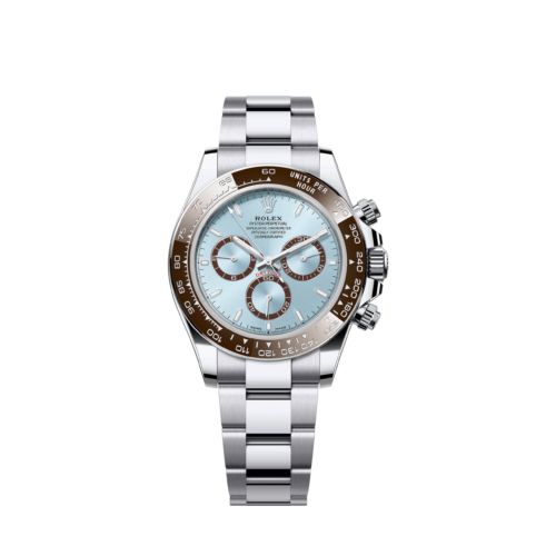 Rolex Cosmograph Daytona 40mm, Platinum, Ref# 126506-0001