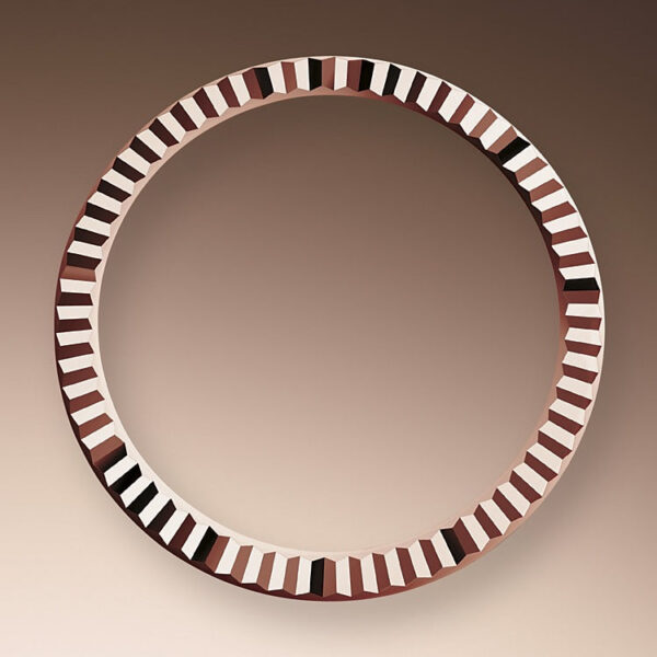 Rolex Lady-Datejust 28, Oystersteel and 18k Everose Gold, Ref# 279171-0013