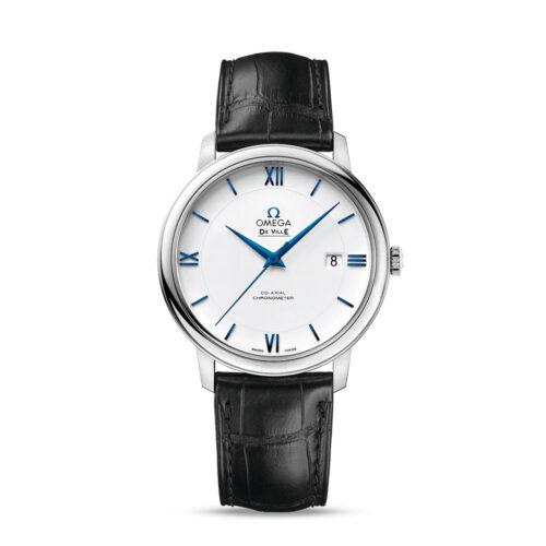 840e2d539aa098d1209074c6d2c207b57b28a7b9 Omega De Ville PRESTIGE CO‑AXIAL CHRONOMETER Ref# 424.53.40.20.04.001