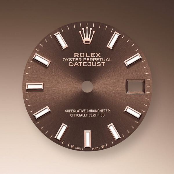 Rolex Lady-Datejust 28, Oystersteel and 18k Everose Gold, Ref# 279171-0018