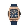 859024c48b0173c9c1a79e29c5b5765ccff6ba4c Hublot Spirit of Big Bang KING GOLD BLUE Ref# 642.OX.7180.RX