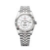 Rolex Sky-Dweller 42mm, Oystersteel and 18k White Gold, Ref# 326934-0002