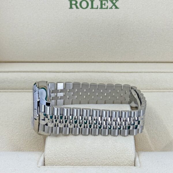 Rolex Datejust 31, Oystersteel and 18k White Gold, Ref# 278274-0020