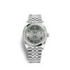 Rolex Datejust 36 Oystersteel Ref# 126200-0017