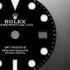 Rolex GMT-Master II Oystersteel Ref# 126710BLRO-0002