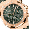 Audemars Piguet Royal Oak SELFWINDING CHRONOGRAPH “50TH ANNIVERSARY” Ref# 26240OR.OO.D404CR.01
