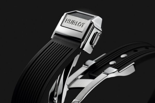 86e02dc33b6e3f0afb34ddaeb0f008a6bd28027b Hublot Big Bang ONE CLICK STEEL FULL PAVÉ Ref# 485.SX.9000.RX.1604