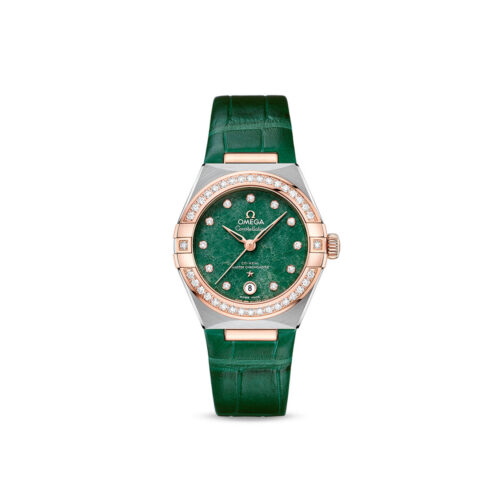 Omega Constellation CO‑AXIAL MASTER CHRONOMETER Ref# 131.28.29.20.99.001