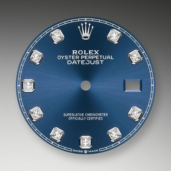 87a4a3d00095dc38b2400296f66b15fa05e4a28a Rolex Datejust 36, Stainless Steel and 18k White Gold, 36mm, Ref# 126234-0038