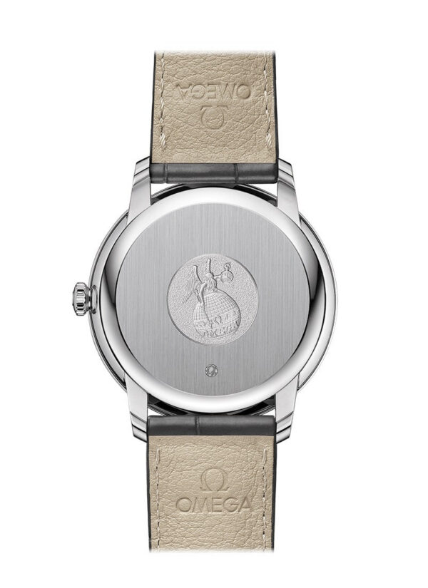 Omega De Ville PRESTIGE CO‑AXIAL CHRONOMETER Ref# 424.13.40.20.02.007