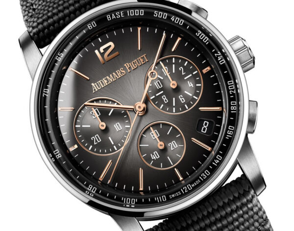 Audemars Piguet Code 11.59 SELFWINDING CHRONOGRAPH Ref# 26393CR.OO.A002KB.01