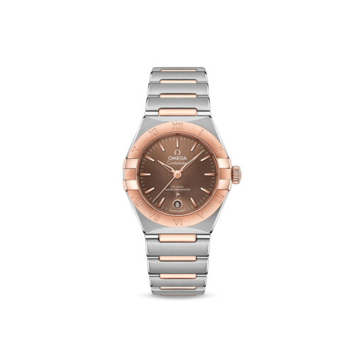 88dcc104c4078f721750f0b9d406a42af11e867b Omega Constellation CO‑AXIAL MASTER CHRONOMETER Ref# 131.20.29.20.13.001