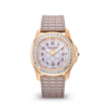 Patek Philippe Aquanaut Luce Haute Joaillerie, 18k Rose Gold, 35,6mm, Ref# 5072R-001