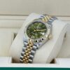 Rolex Datejust 31, Oystersteel and 18k Yellow Gold, Ref# 278273-0016