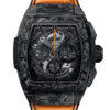 Unworn Hublot Spirit of Big Bang Veuve Clicquot Polo Classic 42 642.QK.0110.LR.VCP24, box and papers