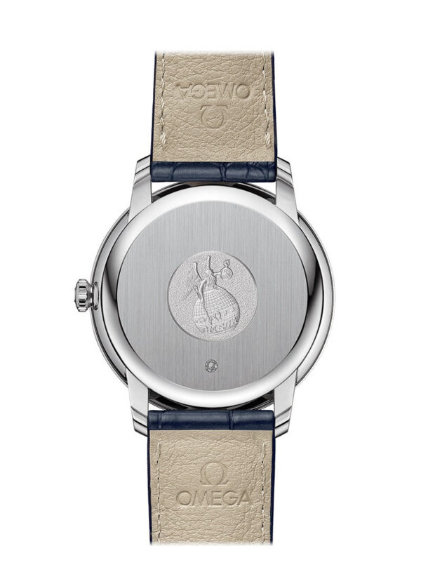 Omega De Ville PRESTIGE CO‑AXIAL CHRONOMETER POWER RESERVE Ref# 424.13.40.21.06.002