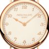 89cd0c492de1ff221fca95ae55d31836a4df40fc Patek Philippe Ladies’ Calatrava, 18k Rose Gold, 34,6mm, Ref# 7200R-001