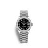 Rolex Datejust 31, 18kt White Gold, Ref# 278289RBR-0011