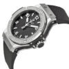 8a537a59320d38b27f4407082b02e5a65854a770 Hublot Big Bang, Steel, Black Diamonds, 38mm, Ref# 361.SX.1270.RX.1104, Unworn 2025