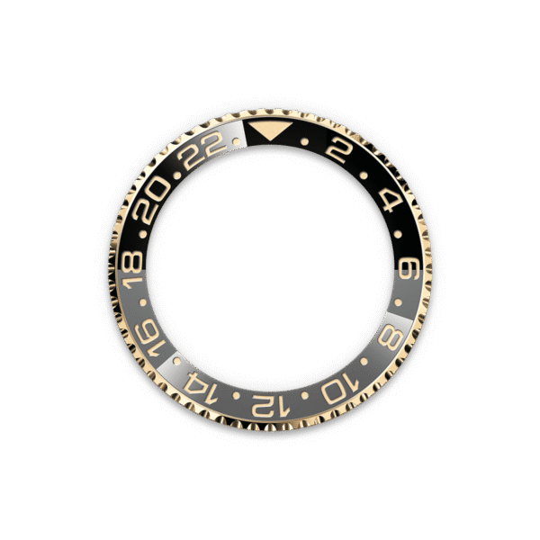 8a5c333a3c875652ac3dd54a1888410ce79d1501 Unworn 2025, Rolex GMT-Master II, 18k Yellow Gold, 40mm, Ref# 126718grnr-0002, box & papers