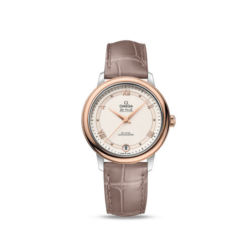 8afa21f5523faa1a929baeebbf6ddfcc8e202e7a Omega De Ville PRESTIGE CO‑AXIAL CHRONOMETER Ref# 424.23.33.20.09.001