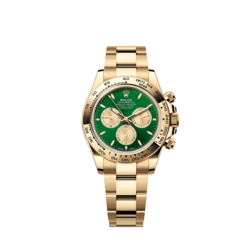 8b31b3f6913474eb5c854a0b299a1499ceab2616 Unworn 2025, Rolex Cosmograph Daytona, 40mm, 18k Yellow Gold, Ref# 126508-0008, box & papers