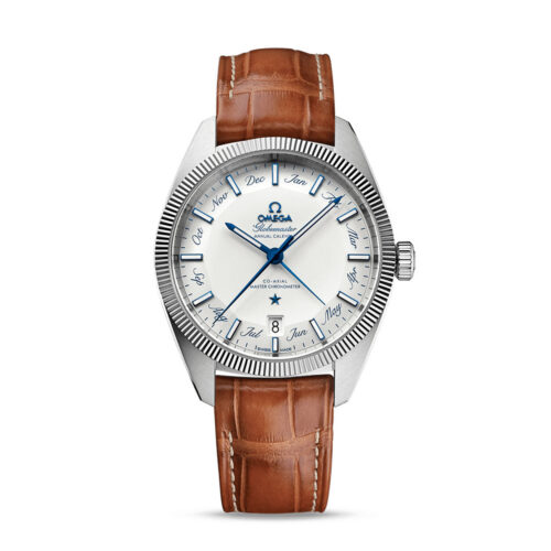 8b8b30c22cb3869deef9abe1b0d6d738d6789b6f Omega Constellation GLOBEMASTER CO‑AXIAL MASTER CHRONOMETER ANNUAL CALENDAR Ref# 130.33.41.22.02.001