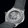 Unworn Hublot Classic Fusion Essential Grey 42, 542.NX.5610.NR.HEC24, box and papers