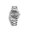Rolex Datejust 36 Oystersteel Ref# 126200-0018