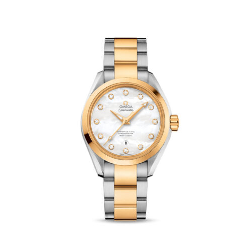 8bf35f4fcfa4d1b507bb097f95471f166cb0321a Omega Seamaster AQUA TERRA 150M MASTER CO‑AXIAL CHRONOMETER Ref# 231.20.34.20.55.002